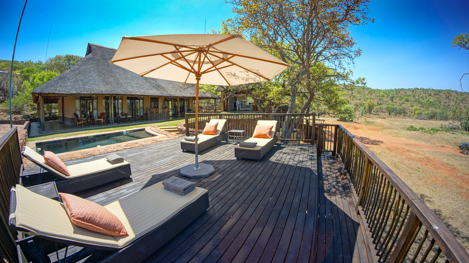 Ekuthuleni Lodge