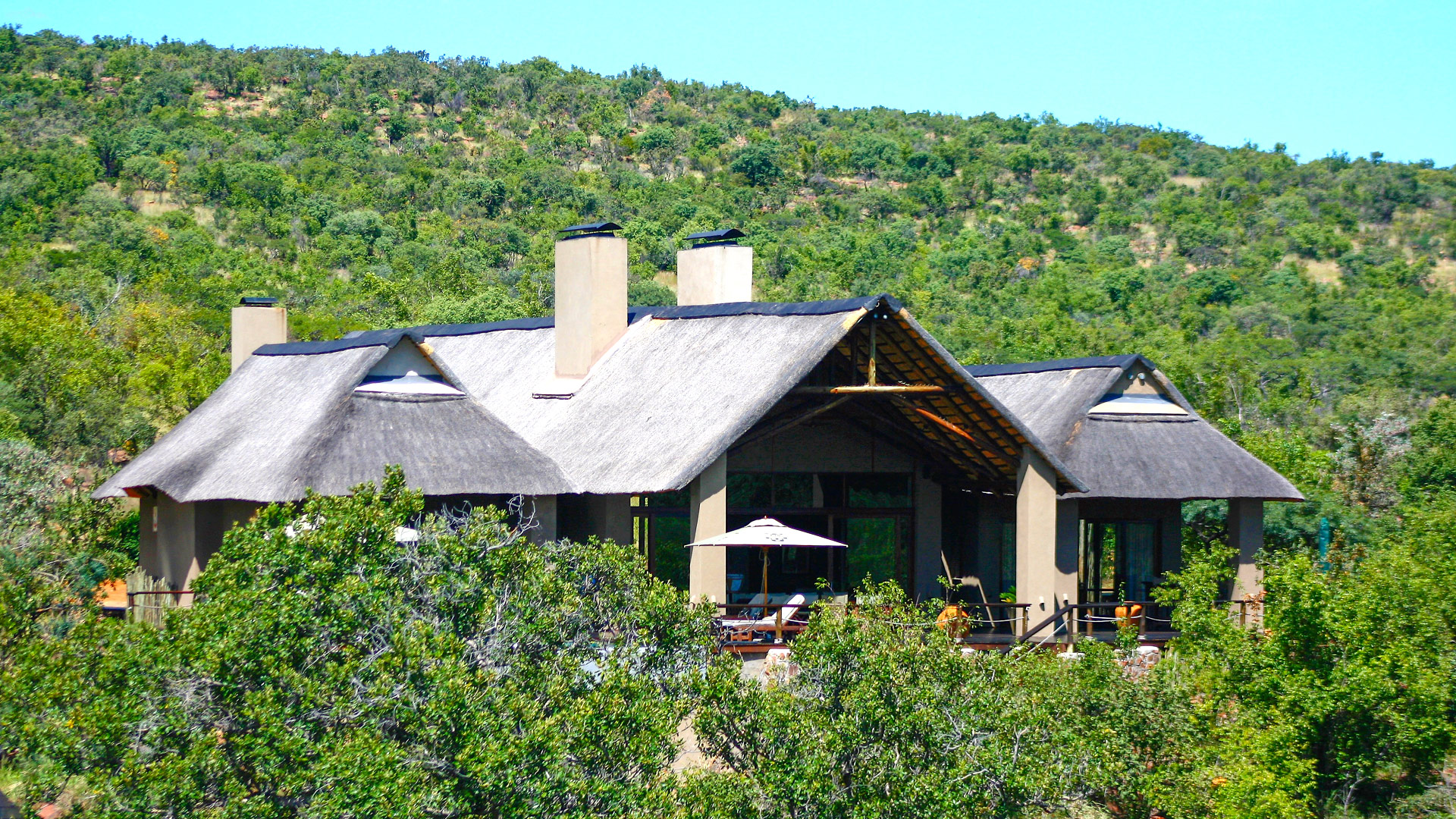 Fifty Seven Waterberg
