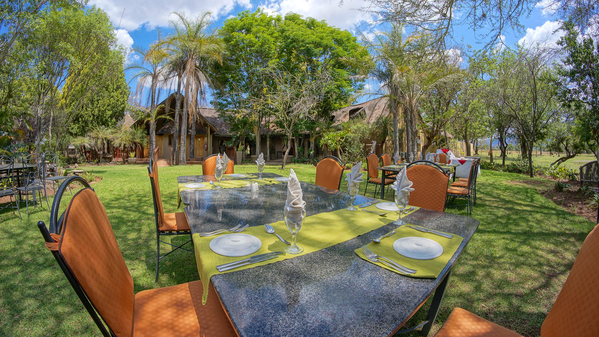 Hangklip Mtn Lodge