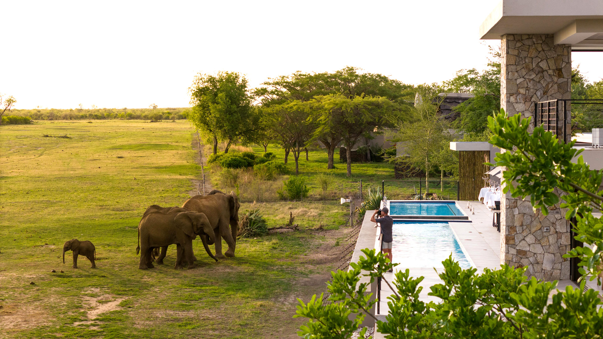 Jamila Game Lodge