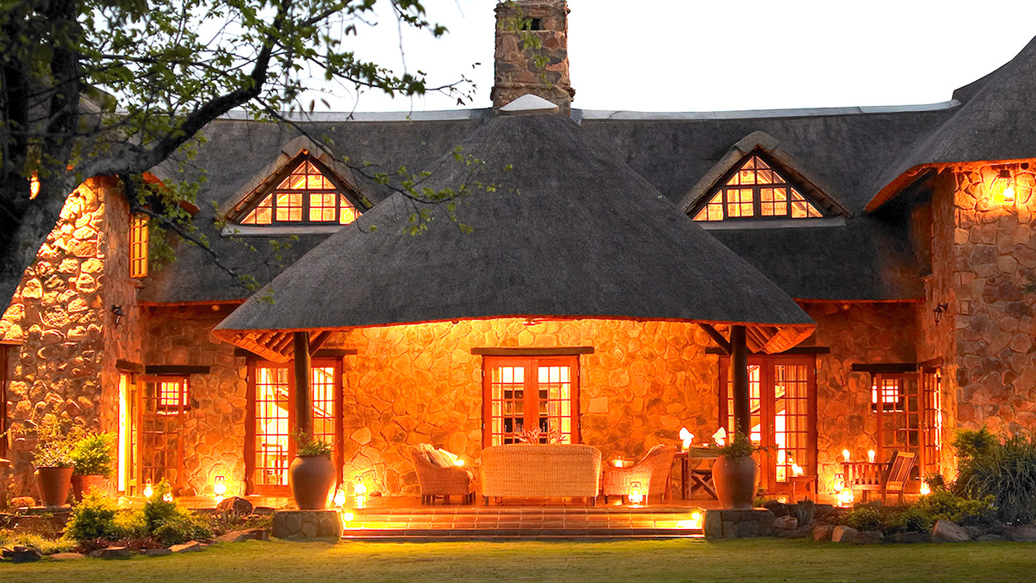 Jembisa Bush Home