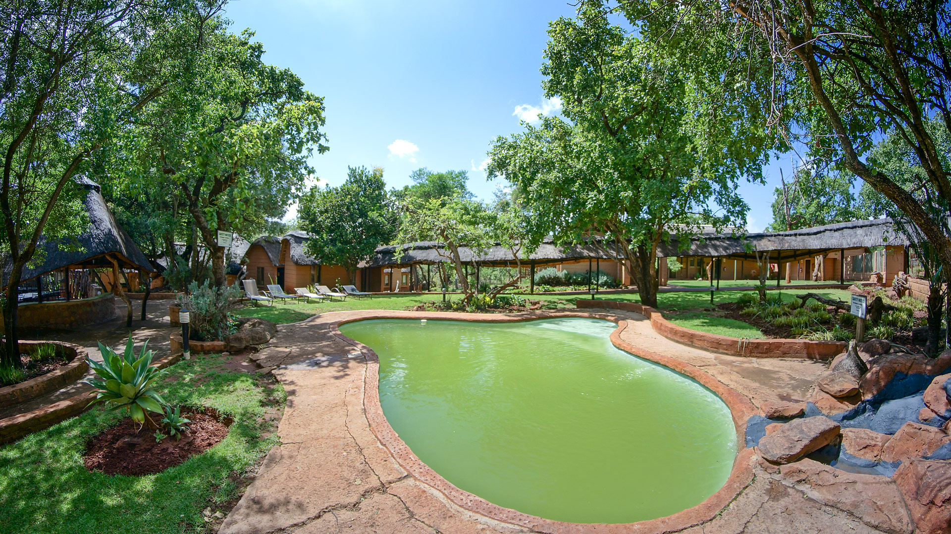 Kingfisher Lodge