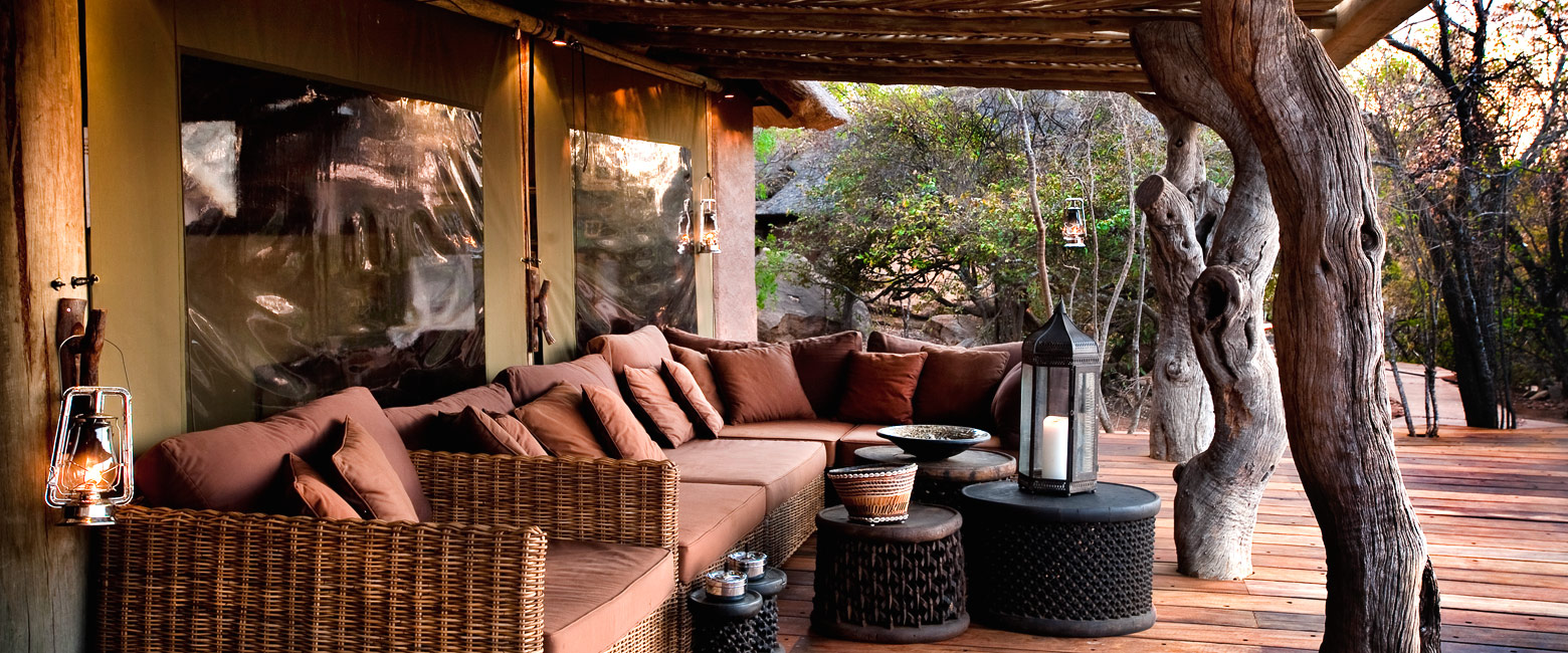 is a high quality property in the Waterberg Mountains area