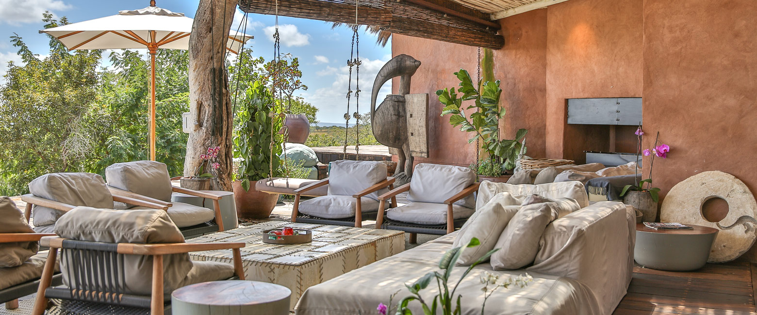 is a high quality property in the Waterberg Mountains area