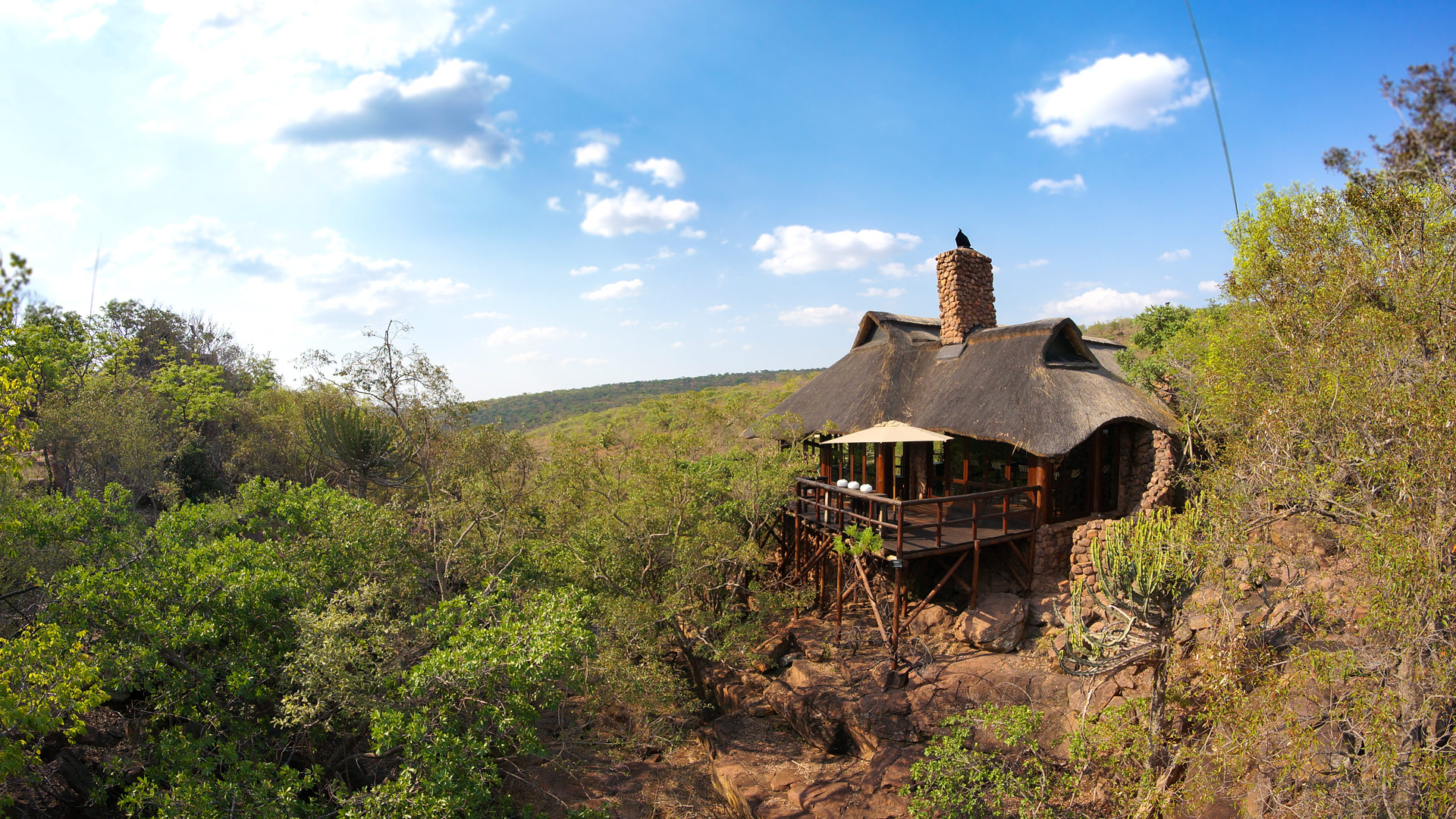 Makweti Safari Lodge