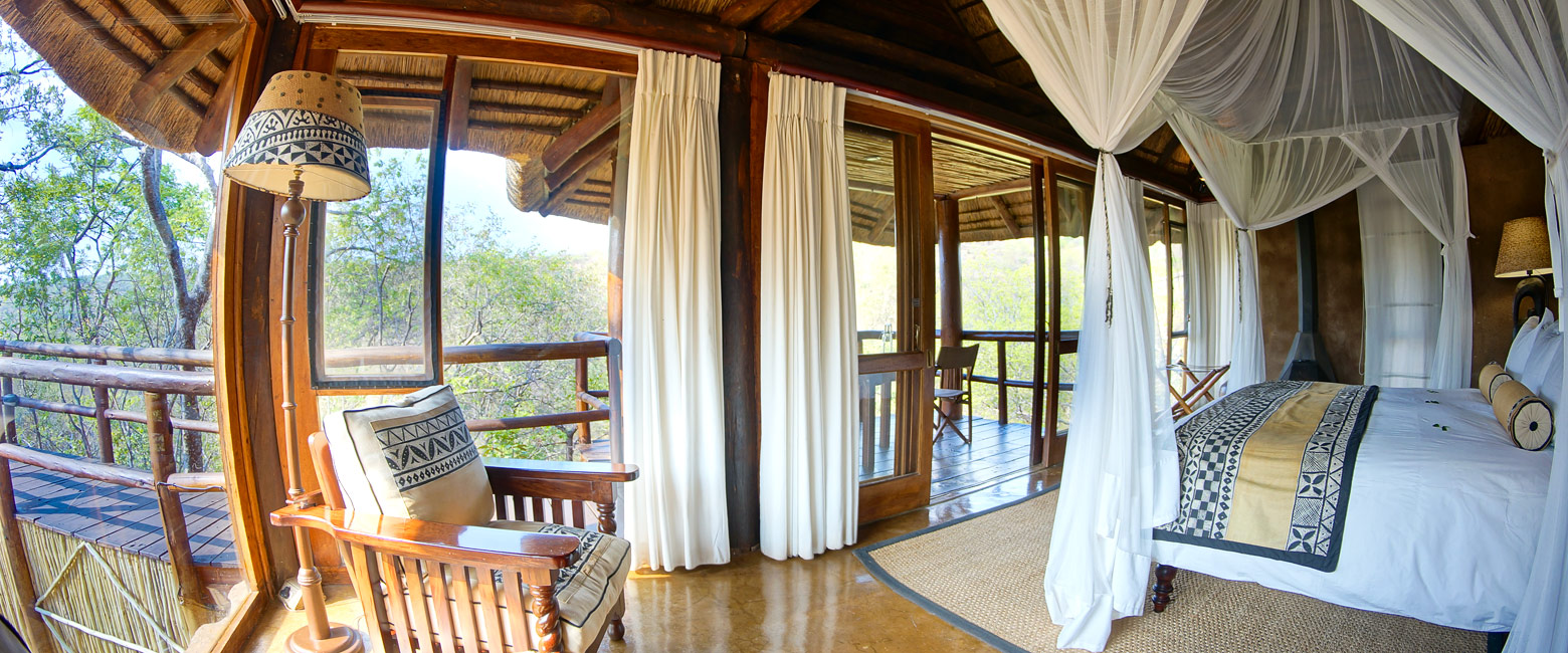 is a high quality property in the Waterberg Mountains area