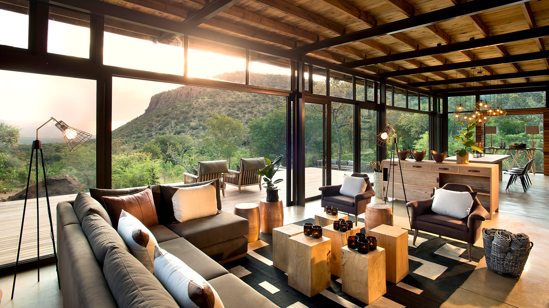 Marataba Mountain Lodge
