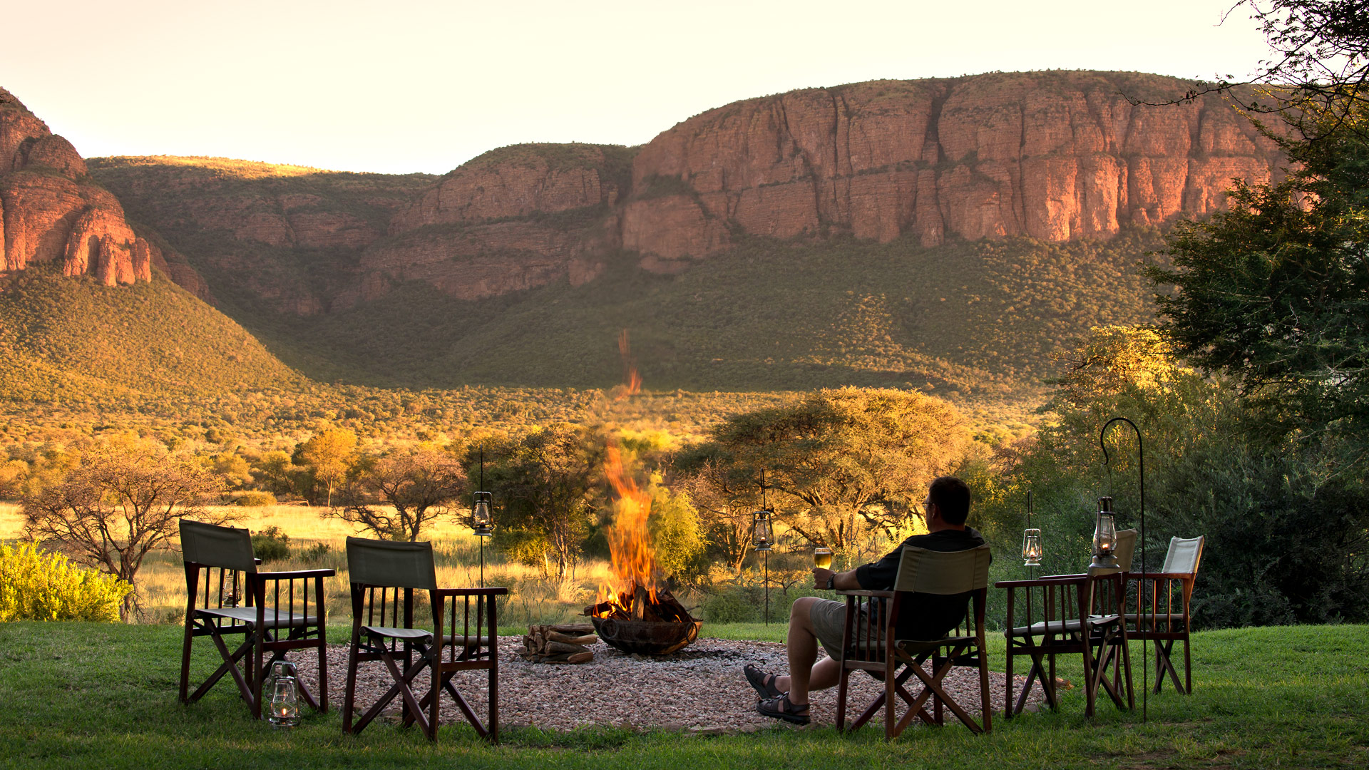 Marataba Safari Lodge