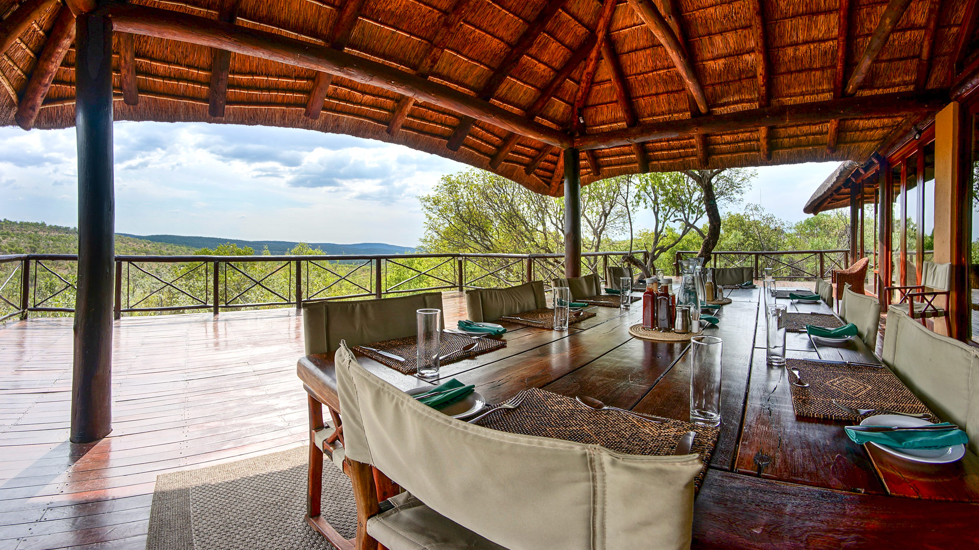 Nungubane Lodge