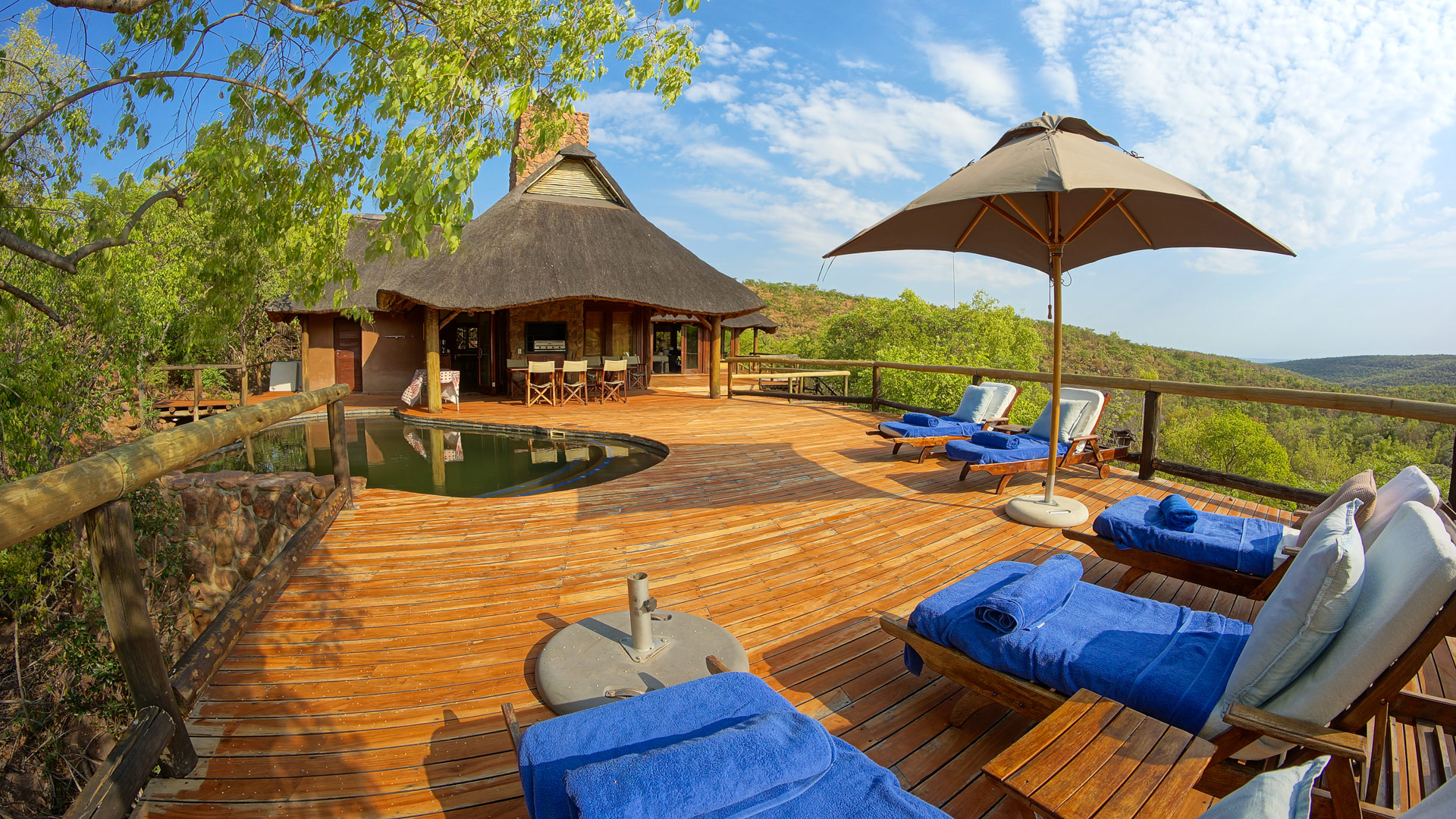 Tshwene Lodge
