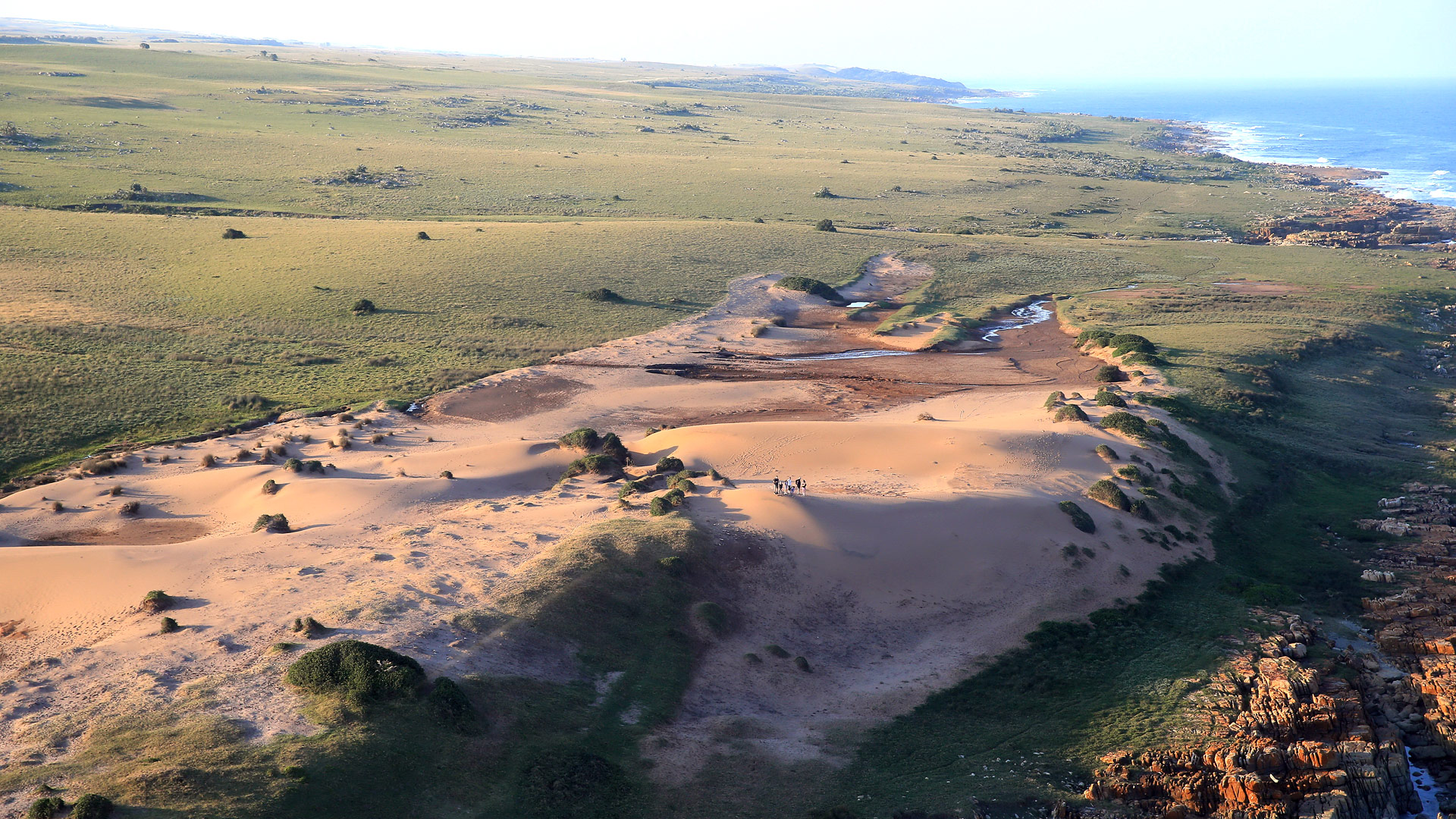 Travel to the Wild Coast