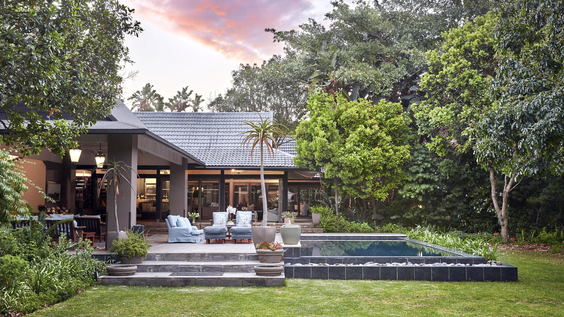 Prana Lodge