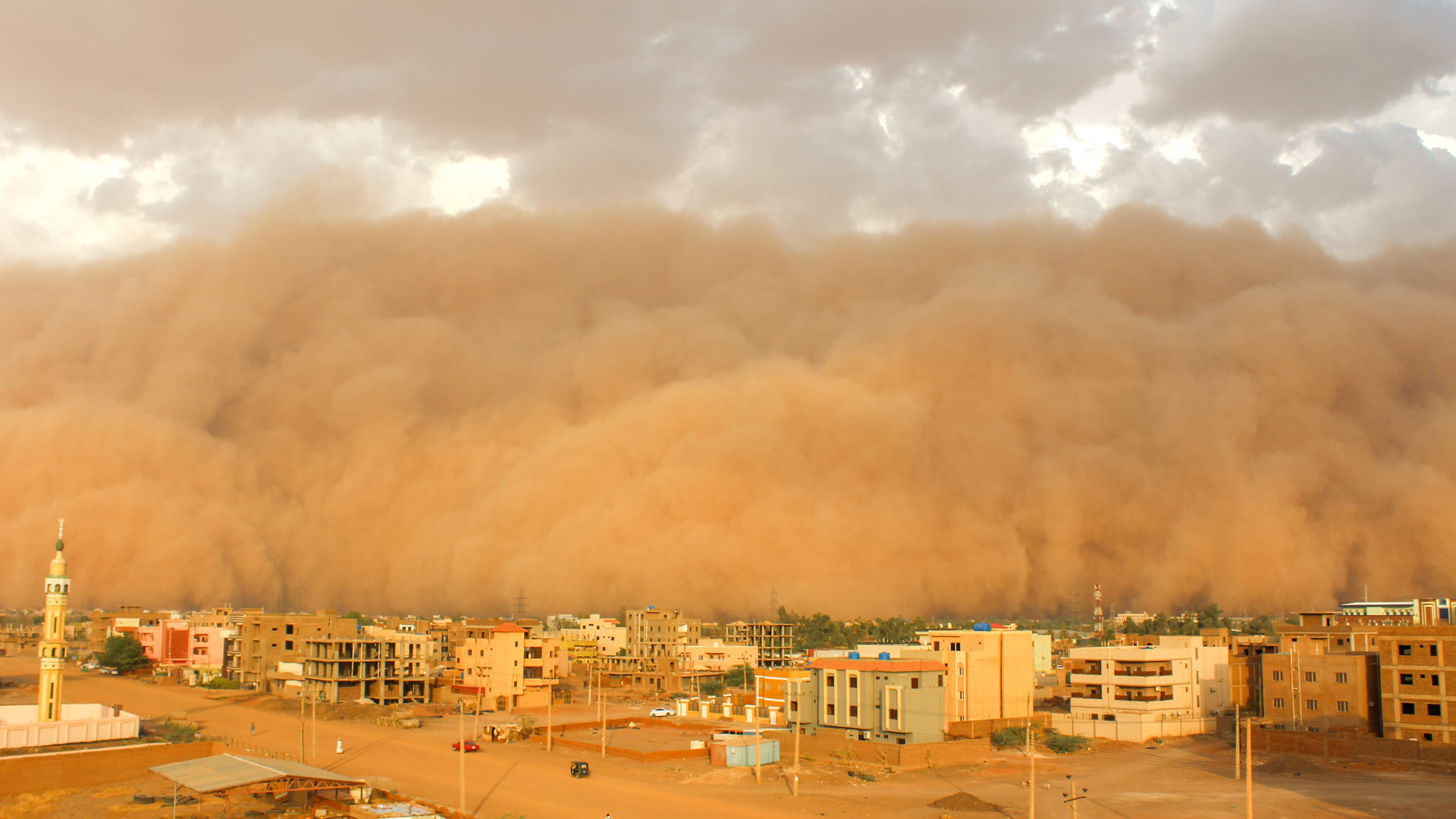 Travel in Sudan