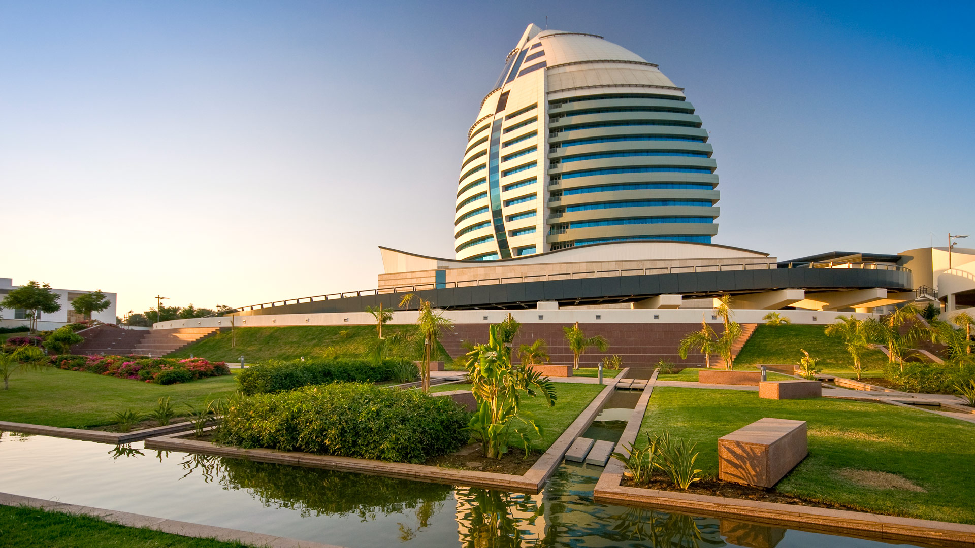 Corinthia Hotel Khartoum