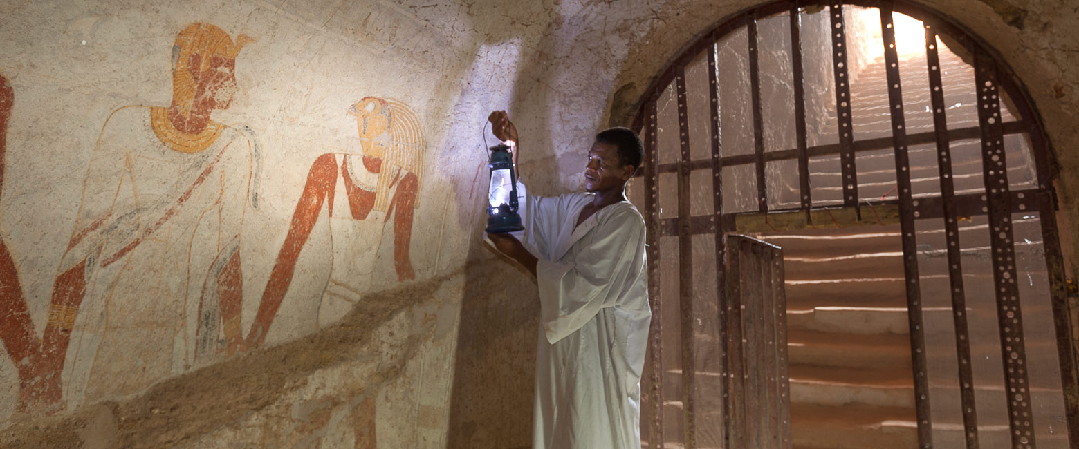 let us know your thoughts about Sudan and we will help you create the perfect safari