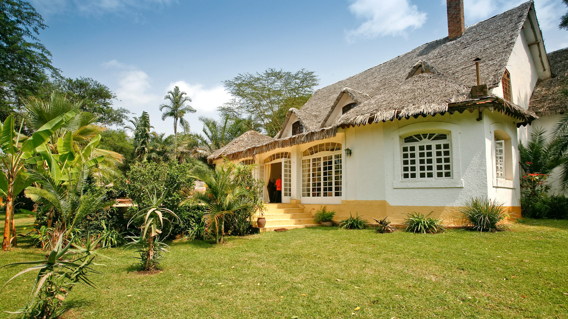Arusha Safari Lodge