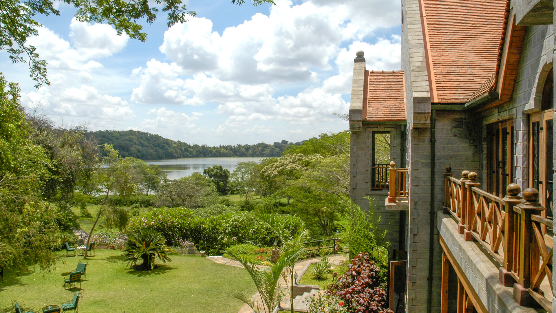 Arusha Serena Hotel