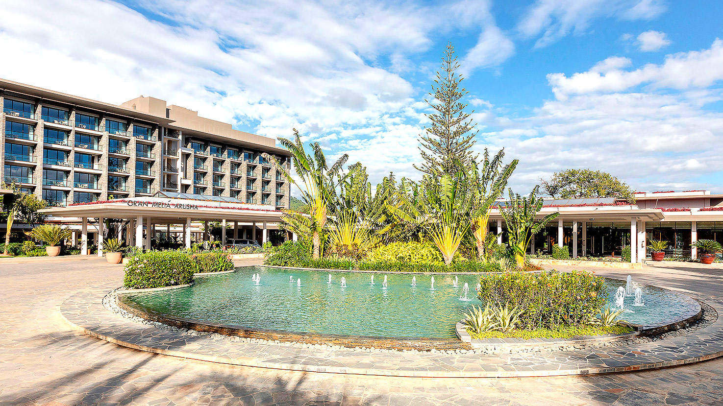 Gran Melia Arusha