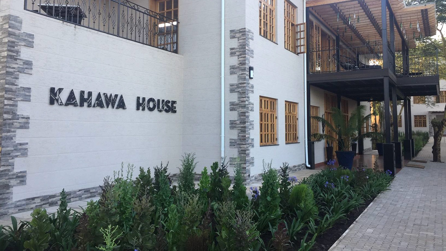 Kahawa House