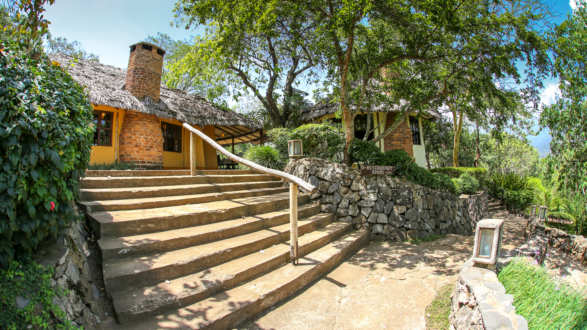 Kigongoni Lodge