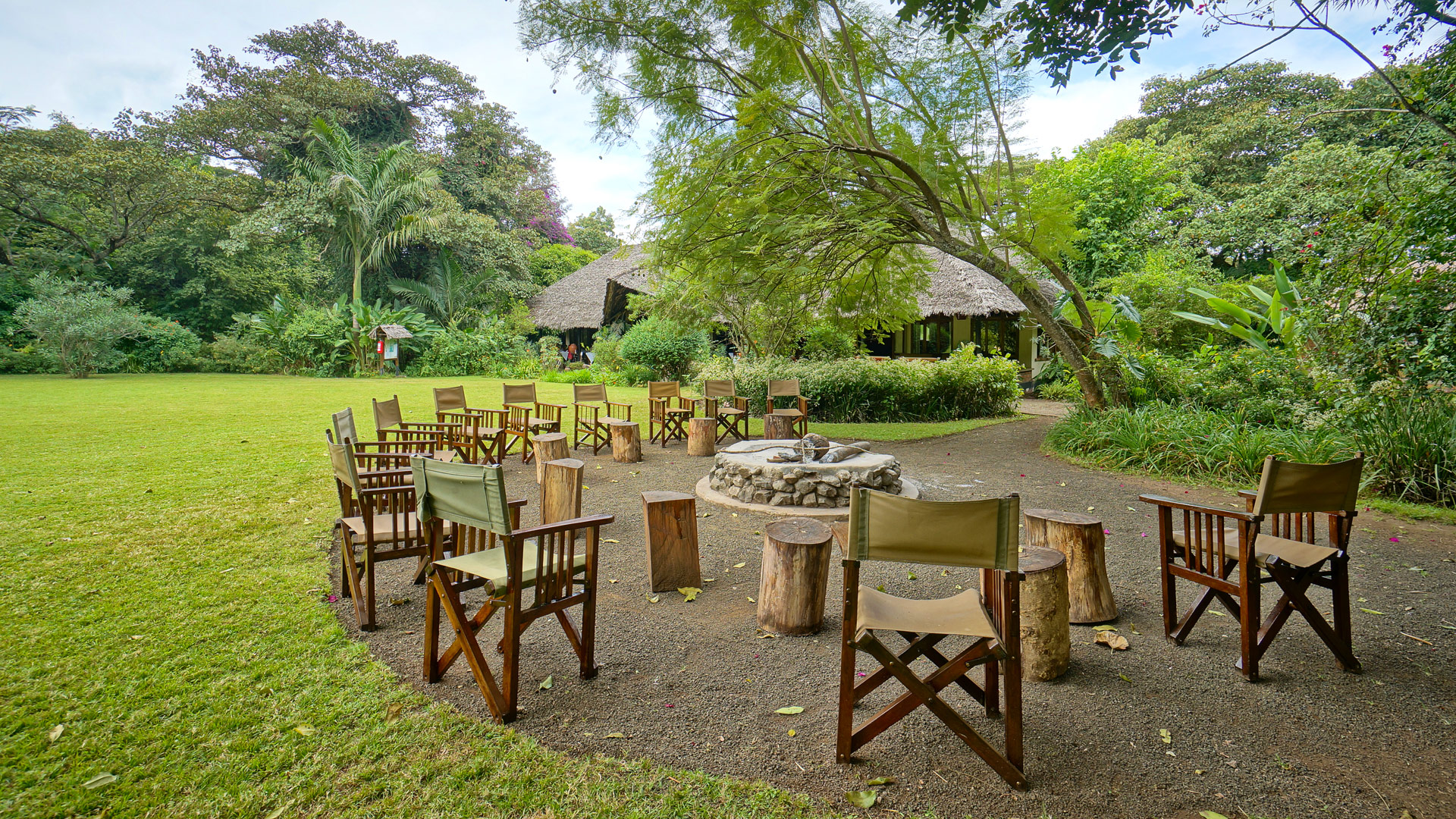Moivaro Lodge