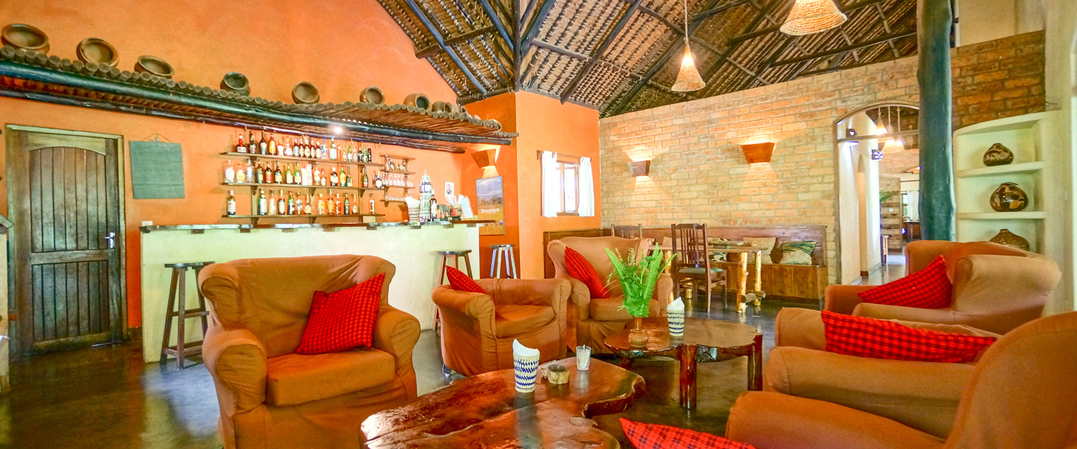 is a decent mid-range rural property in the Arusha area of northern Tanzania 