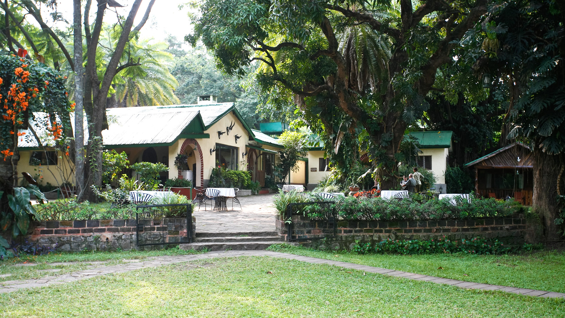 Mount Meru Game Lodge