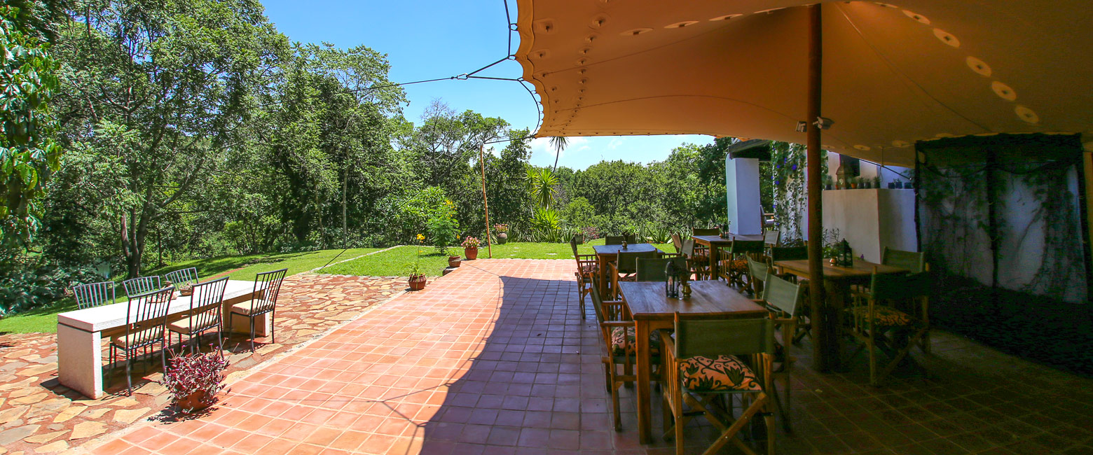 is a characterful rural lodge in the Arusha area