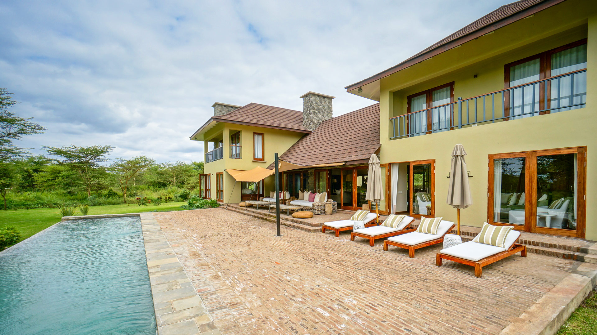 Siringit Villa