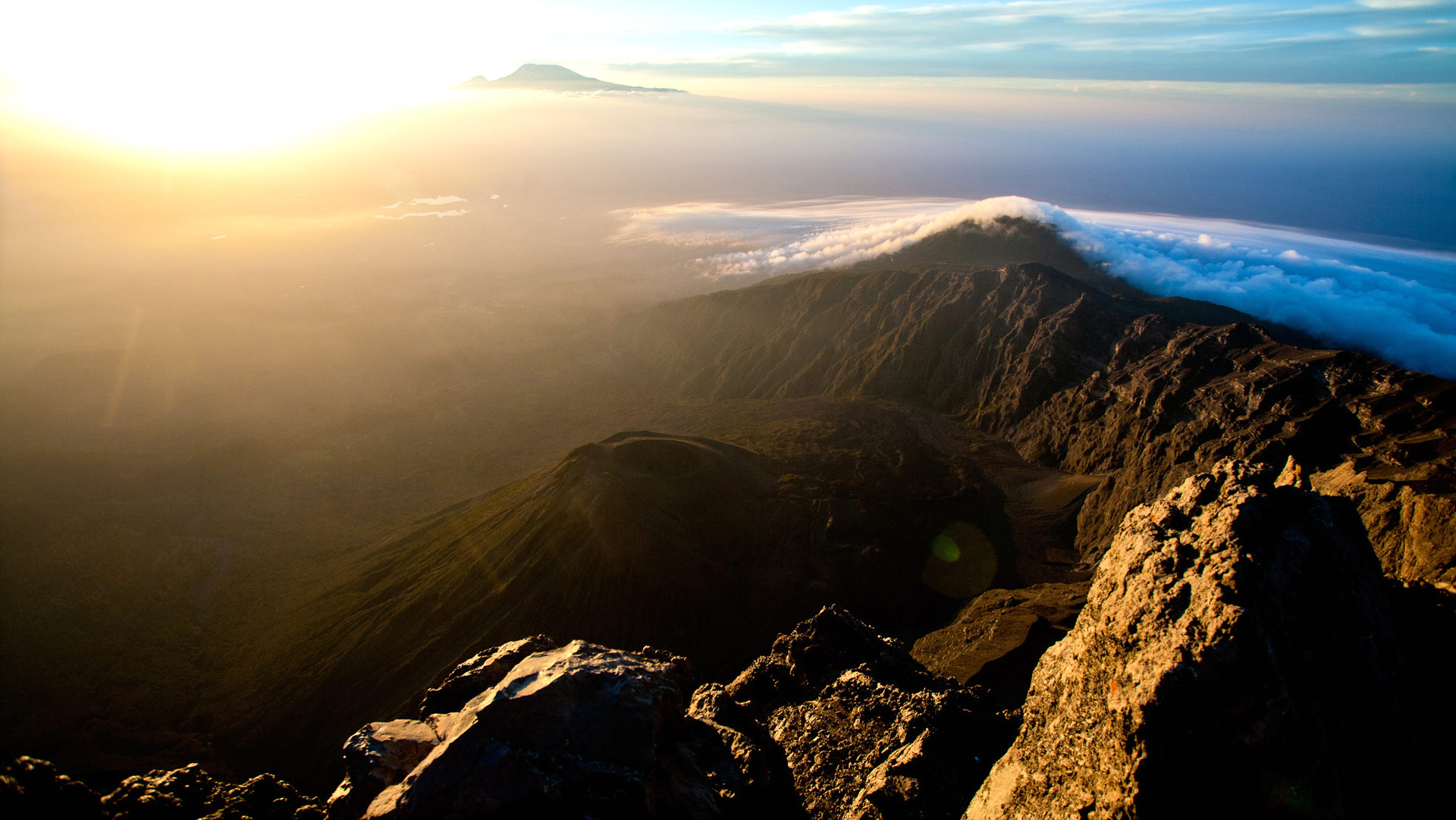 Safari to Arusha National Park