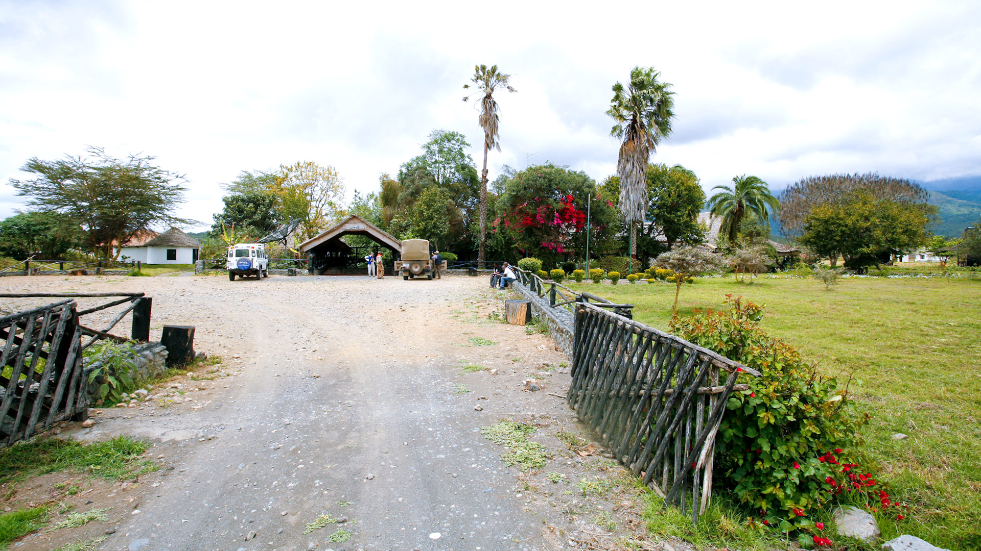 Momella Lodge