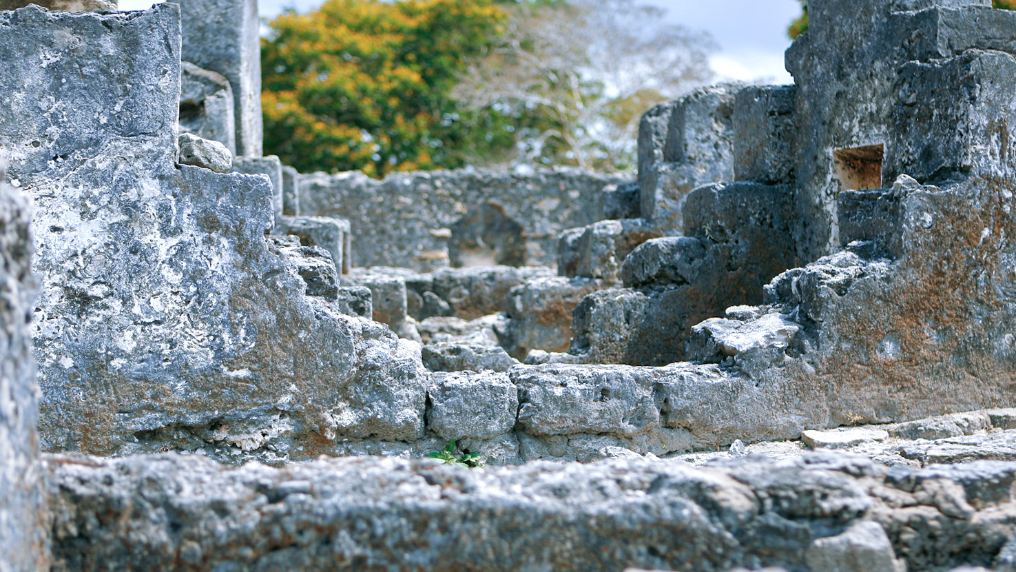 Travel to Bagamoyo