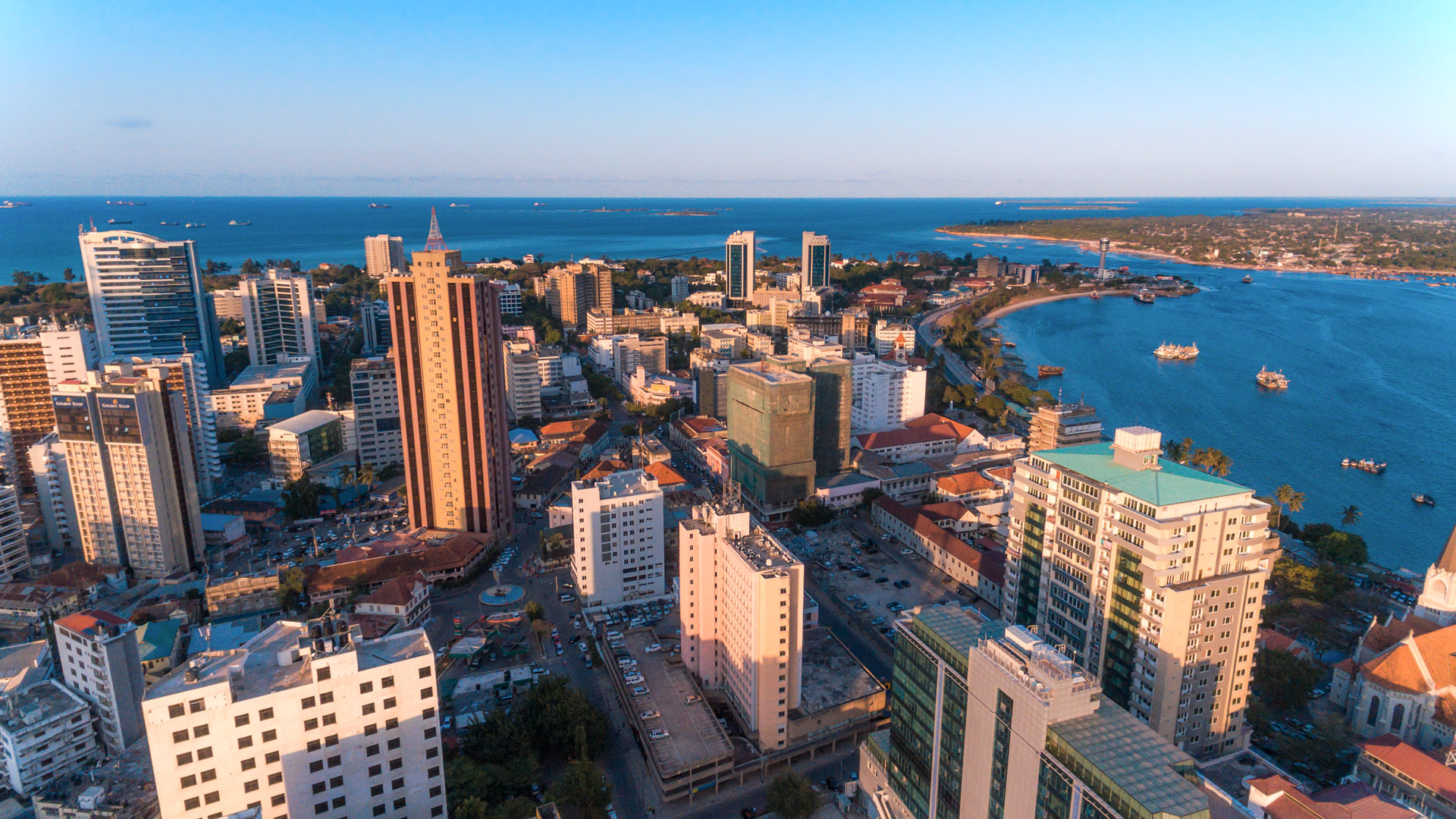 Four Points Dar es Salaam New Africa