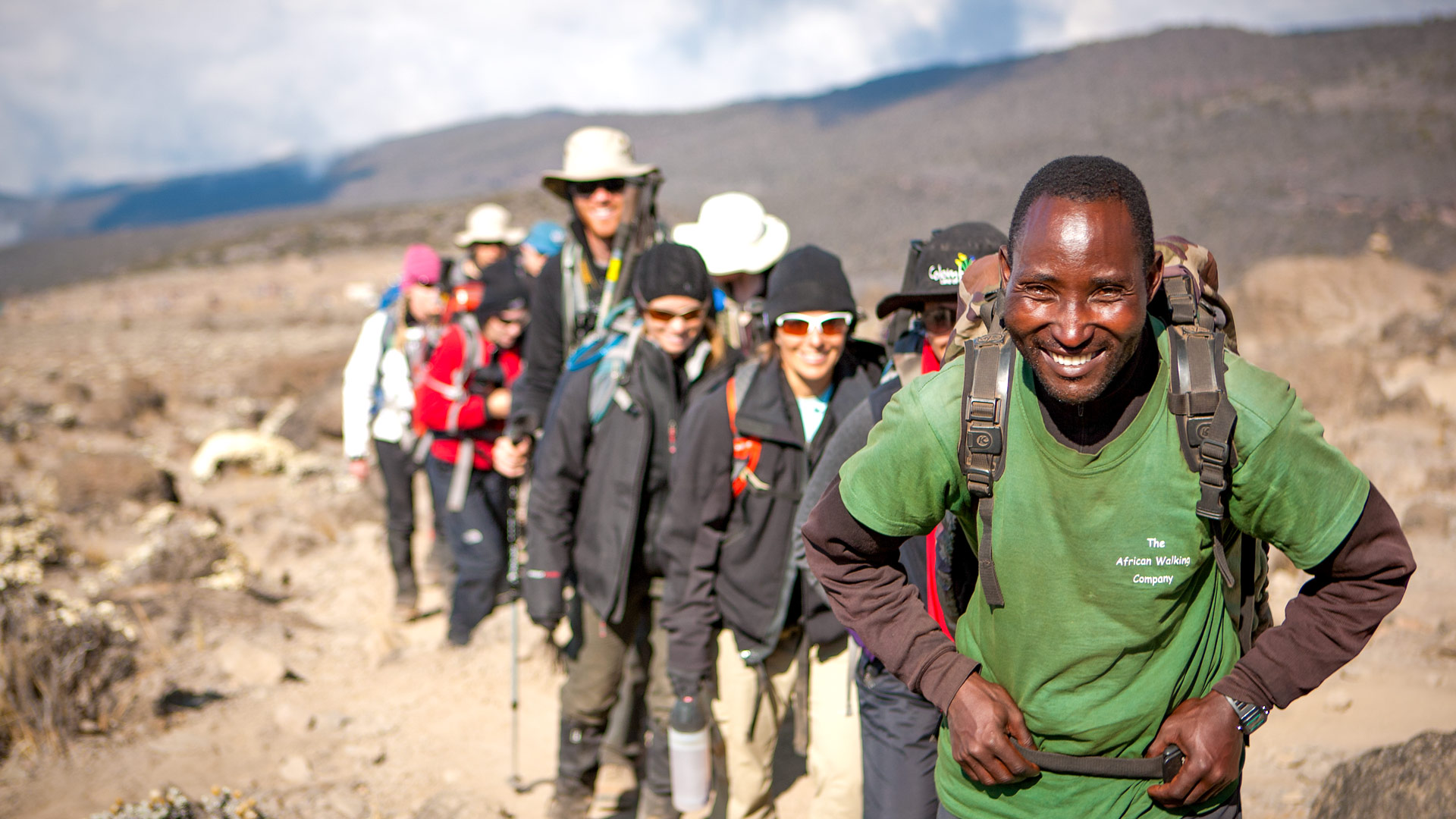 Kilimanjaro Lemosho 7