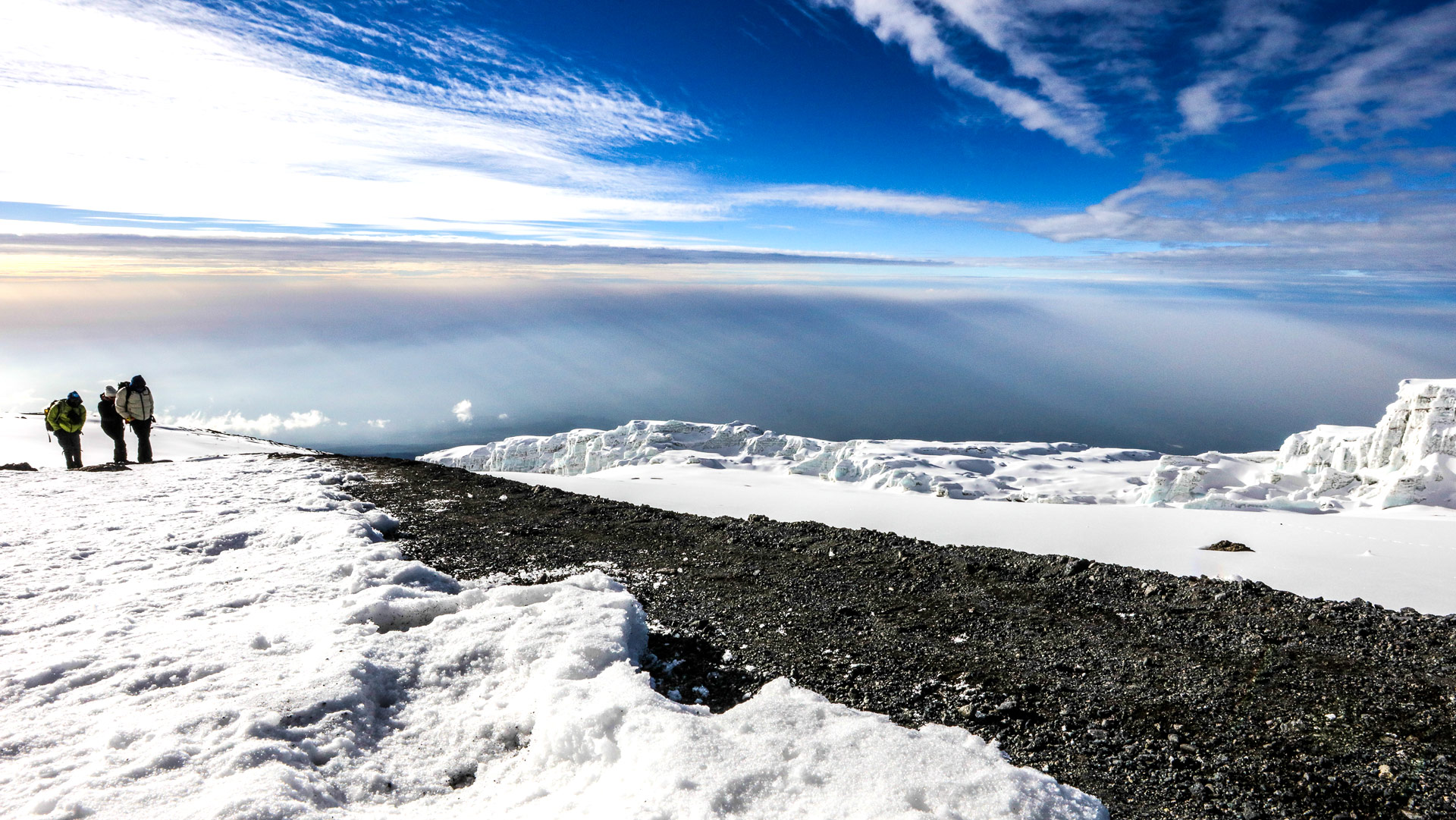Kilimanjaro Lemosho 8