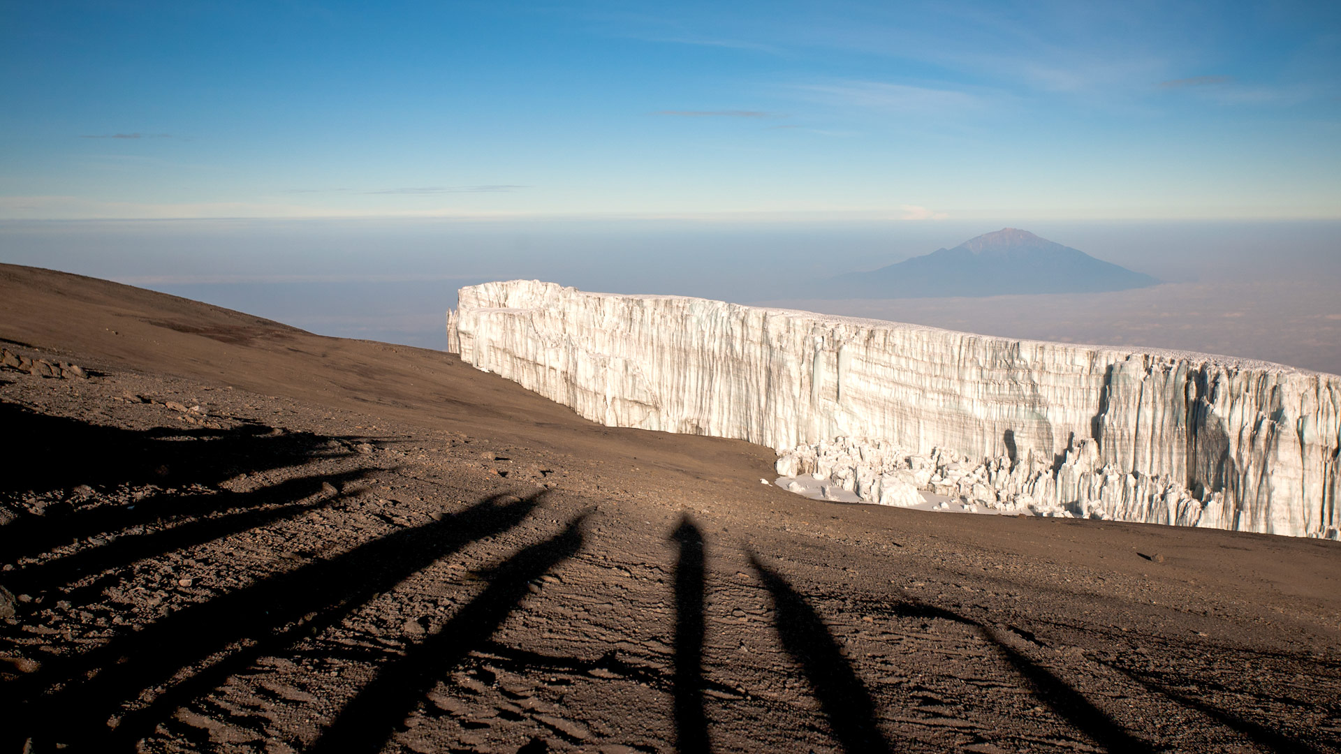 Kilimanjaro North 8