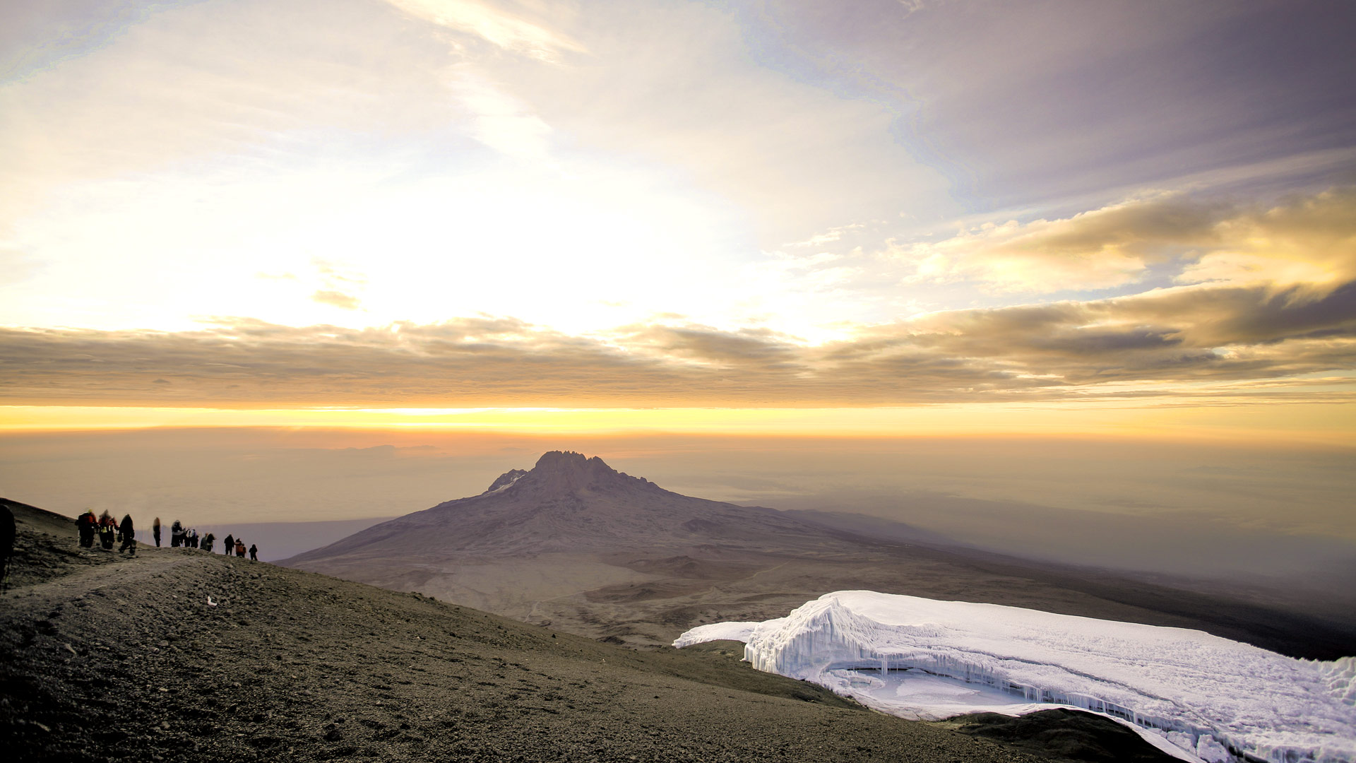 Kilimanjaro Rongai 5