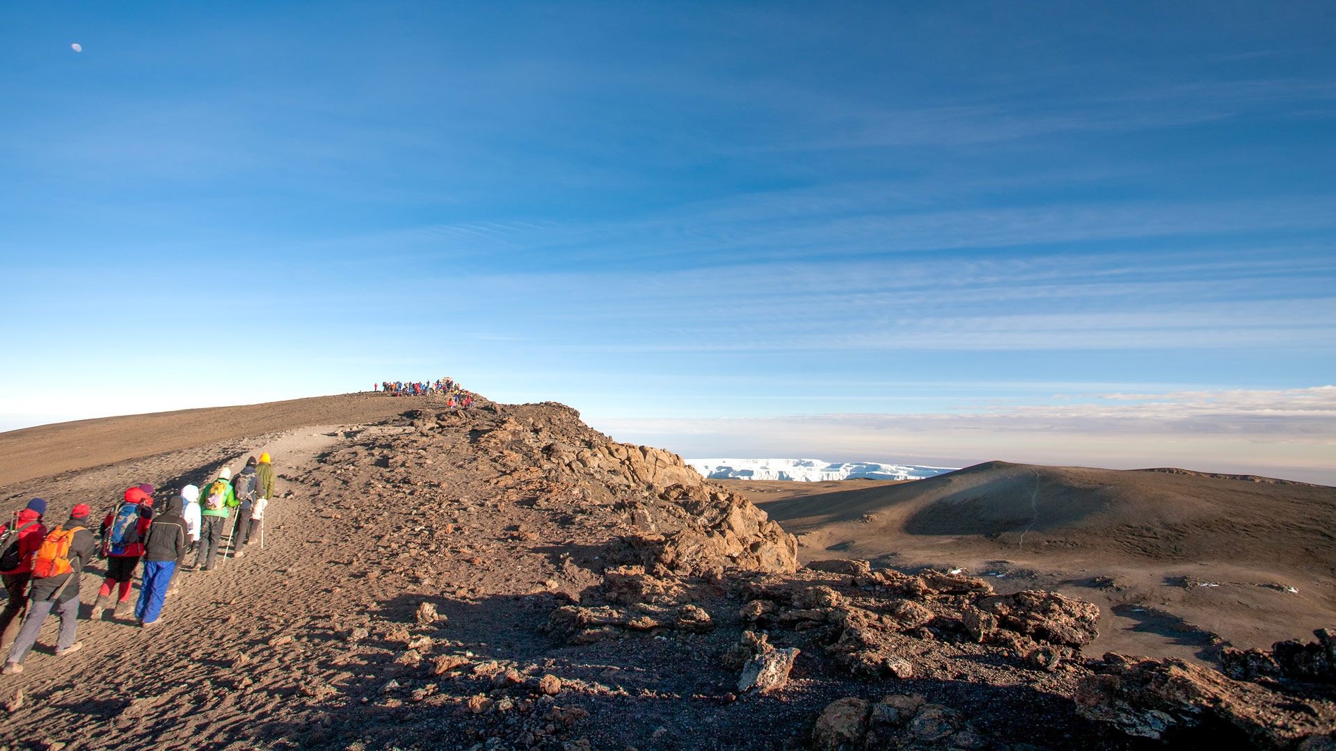 Kilimanjaro Rongai 6