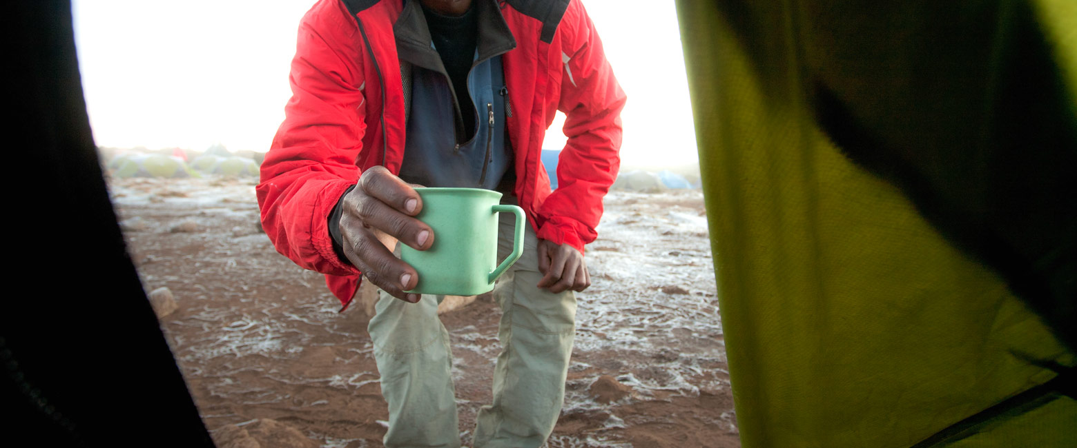 is a seven night private trek on Mount Kilimanjaro