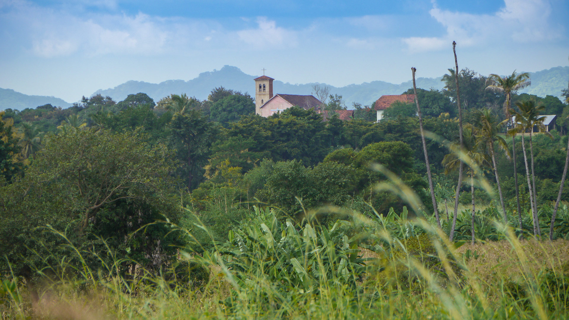 Safari to Kilombero
