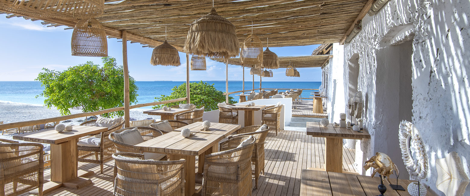 is a gorgeous private island in southern Tanzania