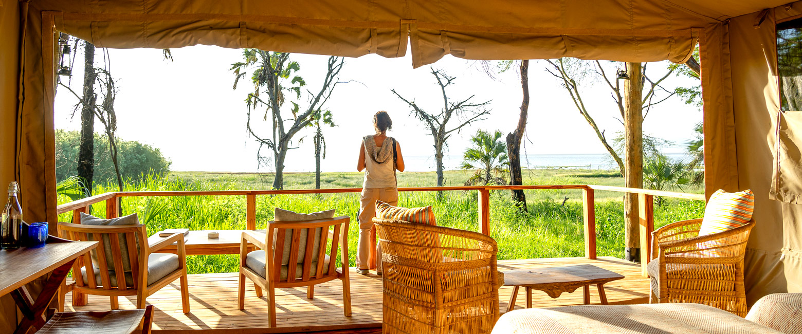 is a well-run lodge in the Lake Eyasi area