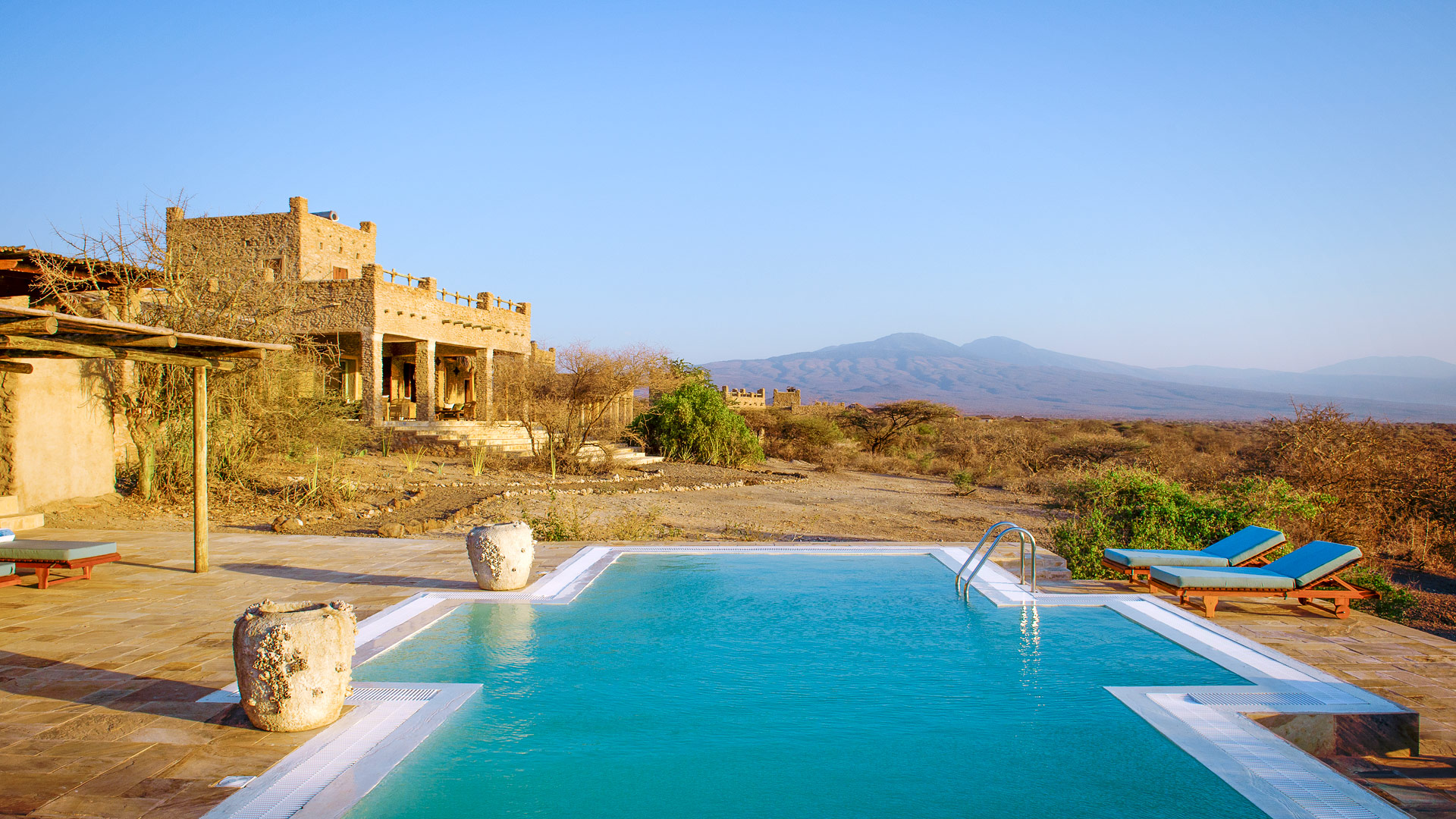 Ziwani Lodge