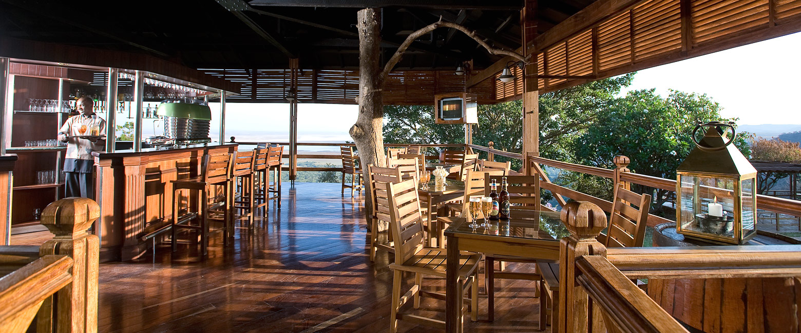 is an iconic but large and very dated place in the Lake Manyara area of northern Tanzania