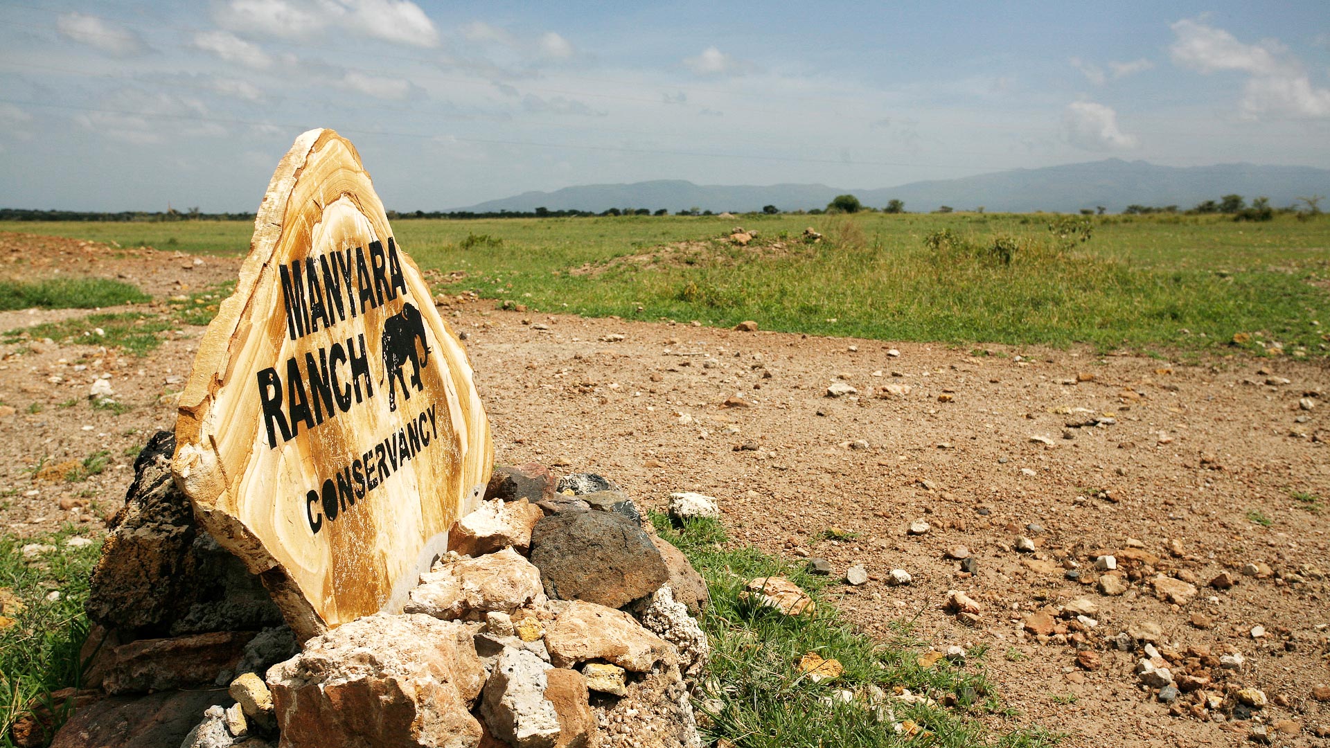 Manyara Ranch Map Manyara Ranch - ATR