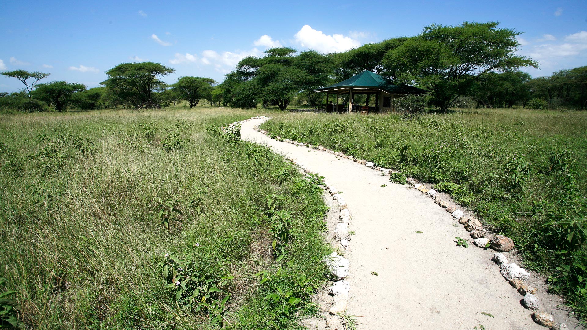 Manyara Ranch Map Manyara Ranch - ATR