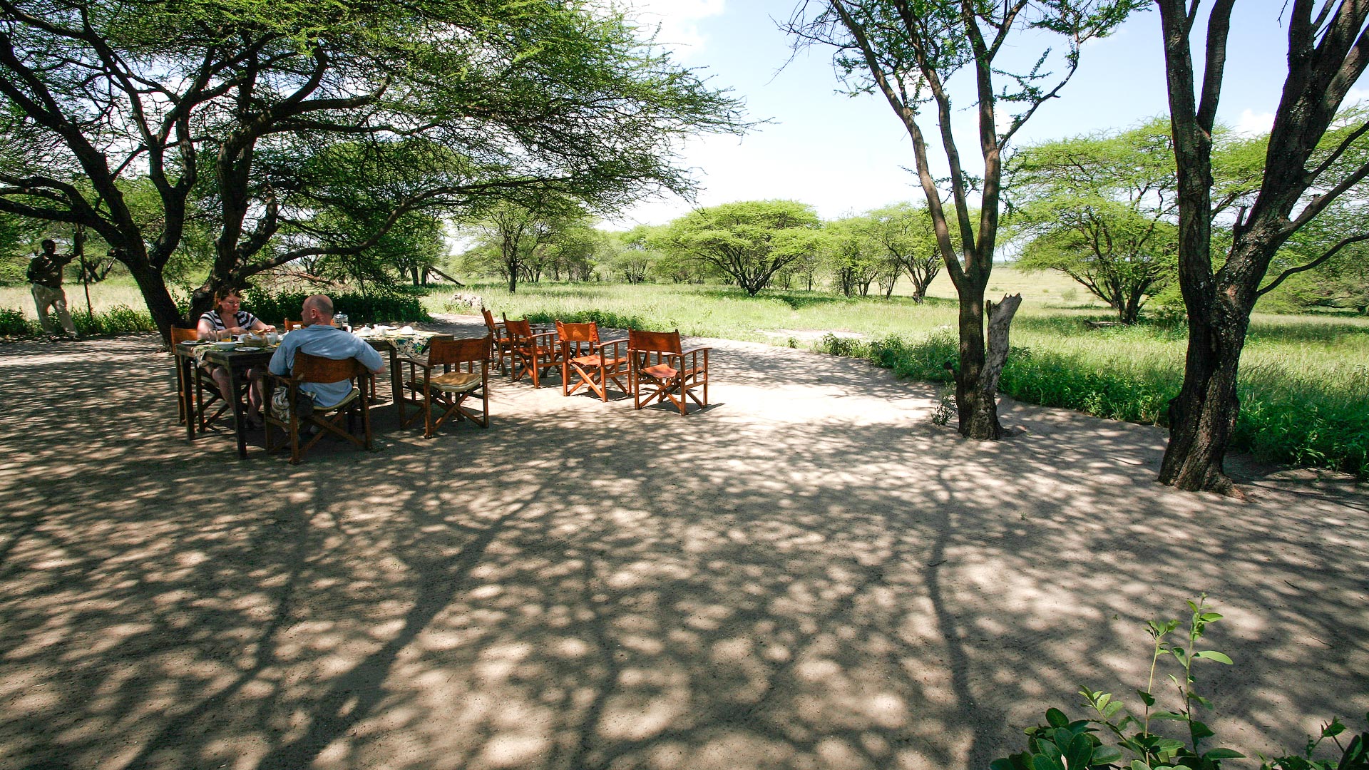 Manyara Ranch Map Manyara Ranch - ATR