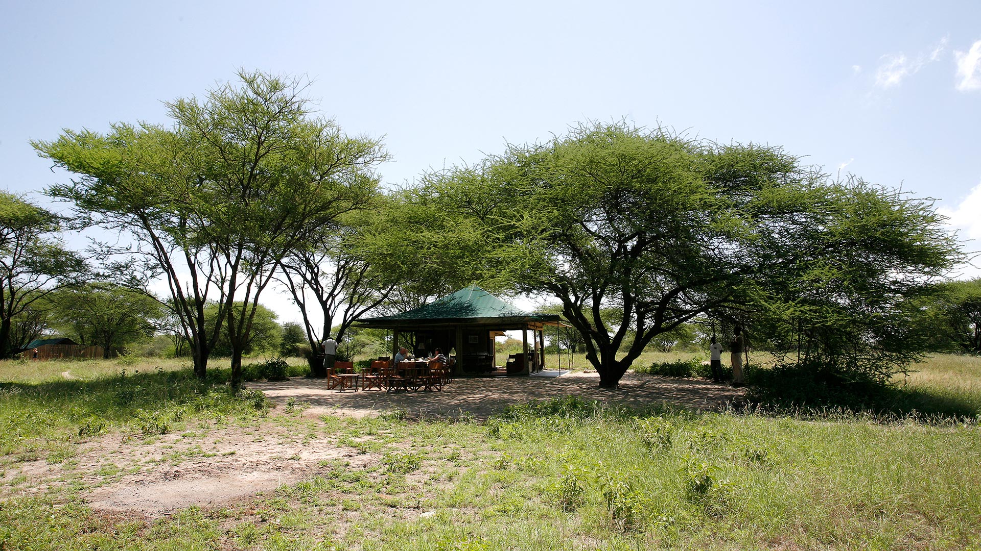 Manyara Ranch Map Manyara Ranch - ATR