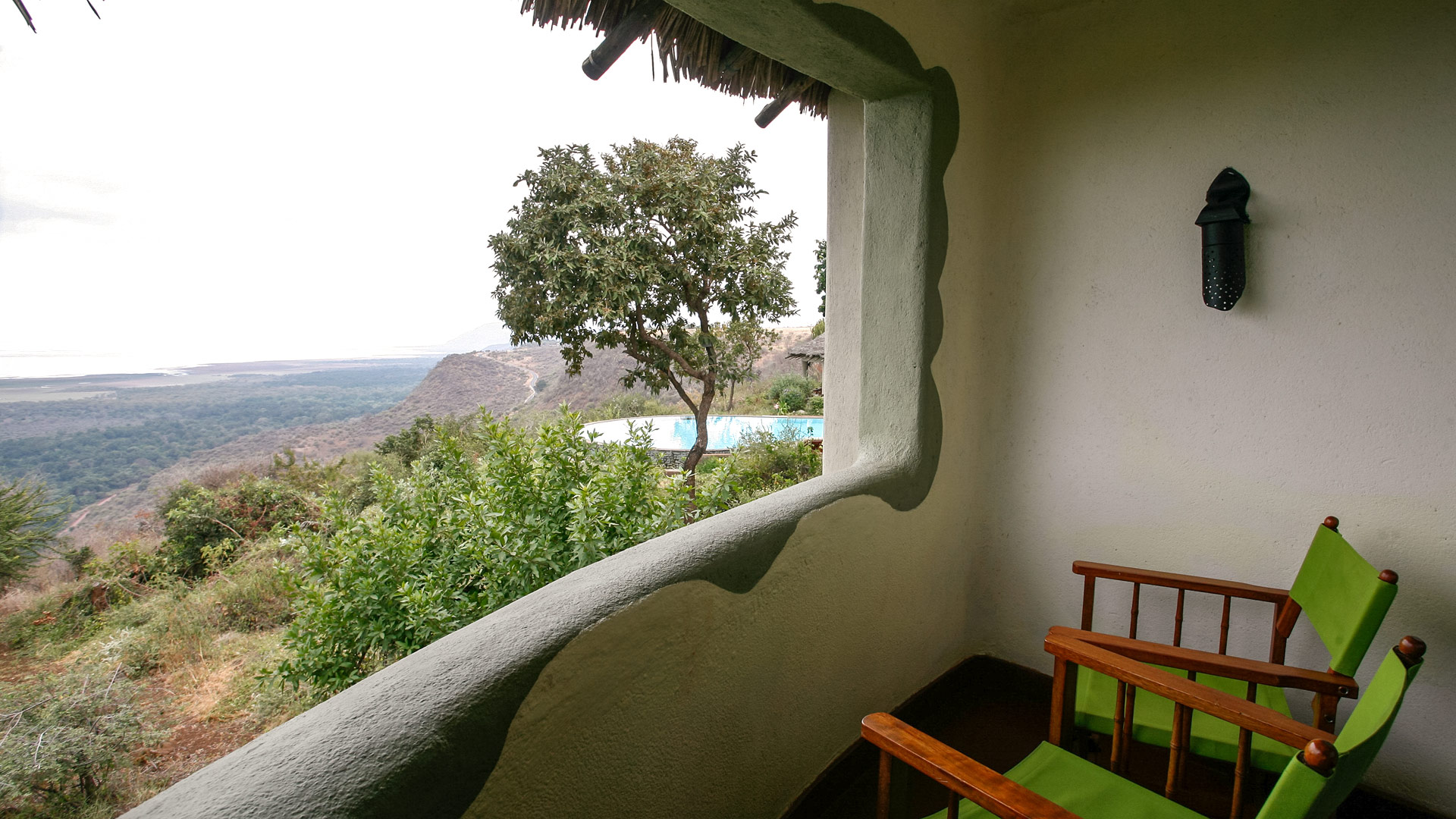 Manyara Serena Lodge
