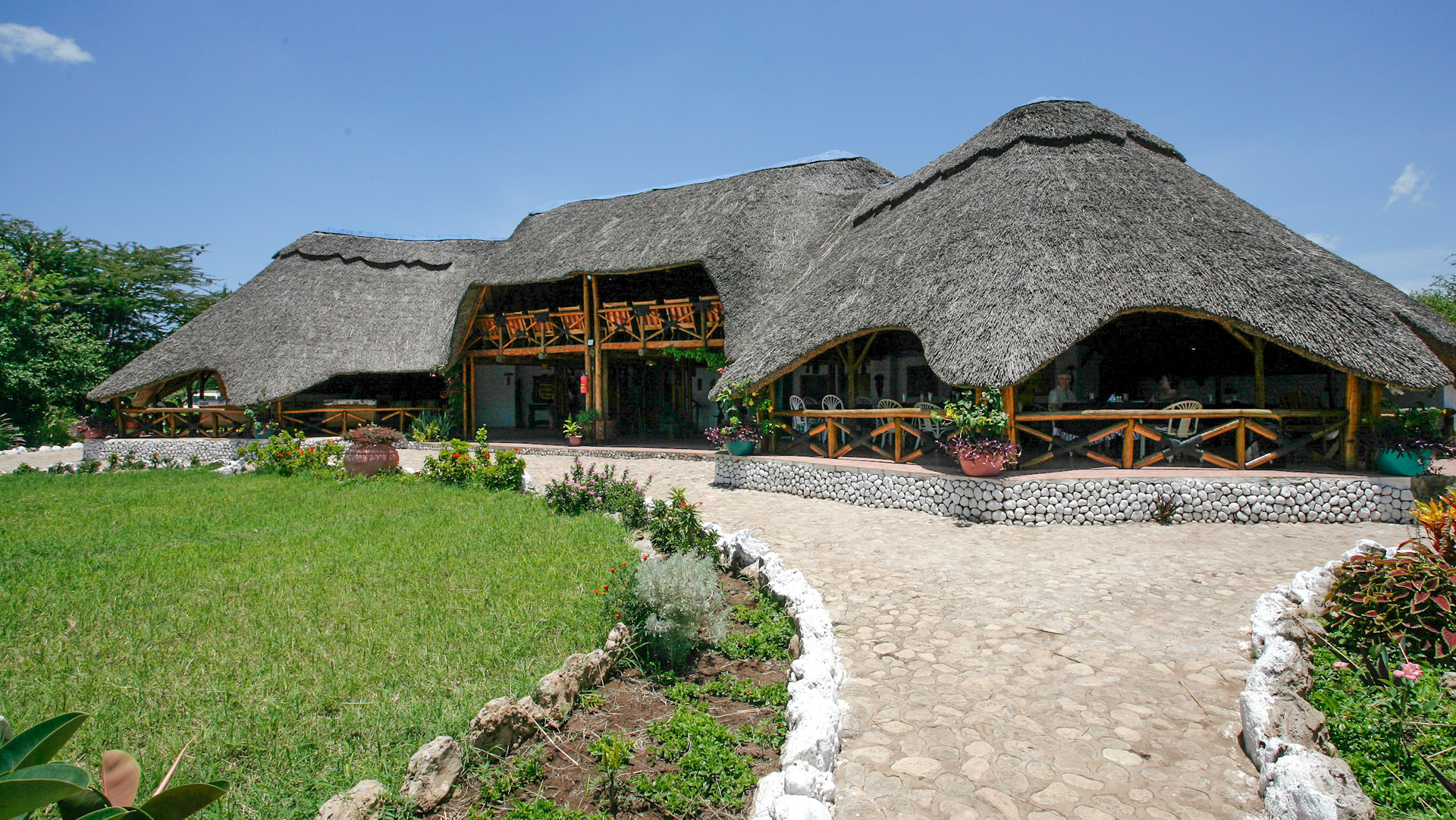 Manyara Wildlife Camp